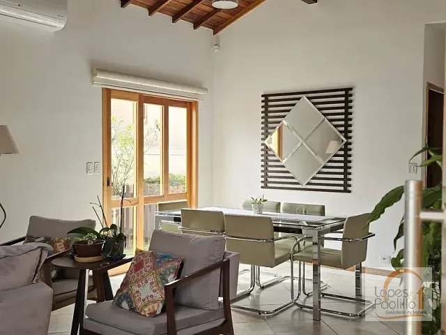 Casa com 278m² 3 quartos e 2 banheiros, à venda, no bairro Jardim Paulista em Atibaia