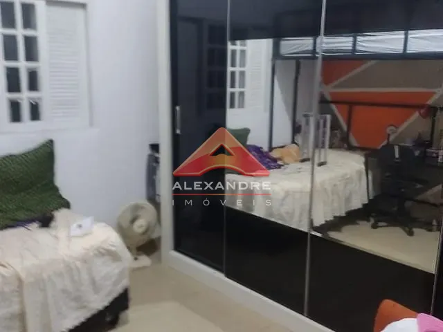 Casa com 125m² 2 quartos e 2 banheiros, à venda, no bairro Conjunto Residencial Galo Branco em São José dos Campos