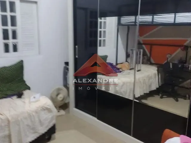 Casa com 125m² 2 quartos e 2 banheiros, à venda, no bairro Conjunto Residencial Galo Branco em São José dos Campos