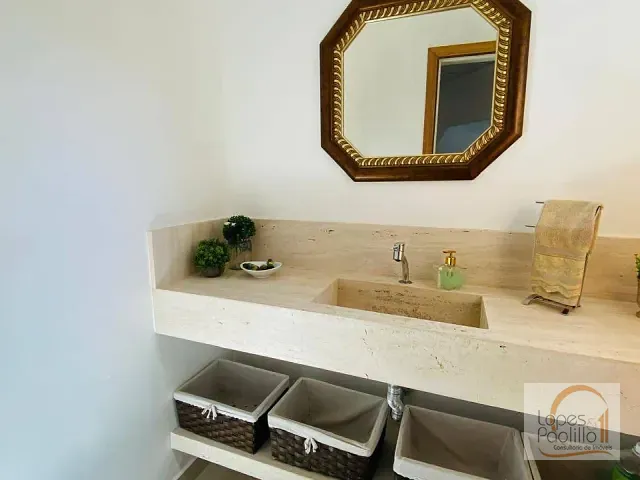 Casa com 396m² 3 quartos e 5 banheiros, à venda, no bairro Jardim Floresta em Atibaia
