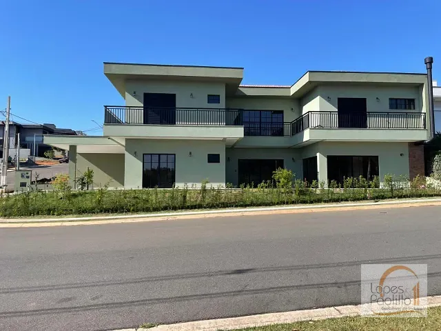 Casa com 350m² 5 quartos e 5 banheiros, à venda, no bairro Bom Retiro em Bragança Paulista