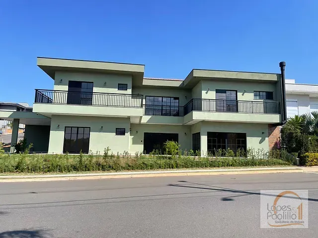 Casa com 350m² 5 quartos e 5 banheiros, à venda, no bairro Bom Retiro em Bragança Paulista