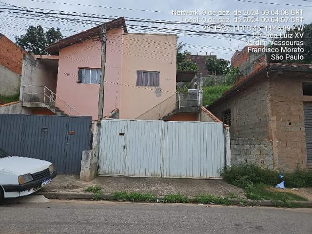 Foto do Casa - Casa à venda 52M², JARDIM SAO JOAO, FRANCISCO MORATO - SP | Imobiliária Compare