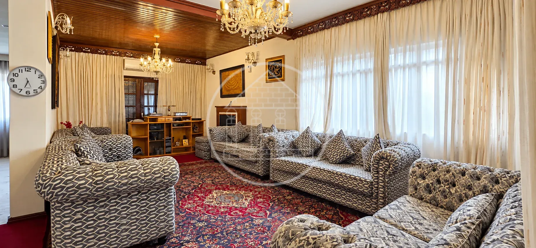 Casa, 5 quartos, 960 m² - Foto 3