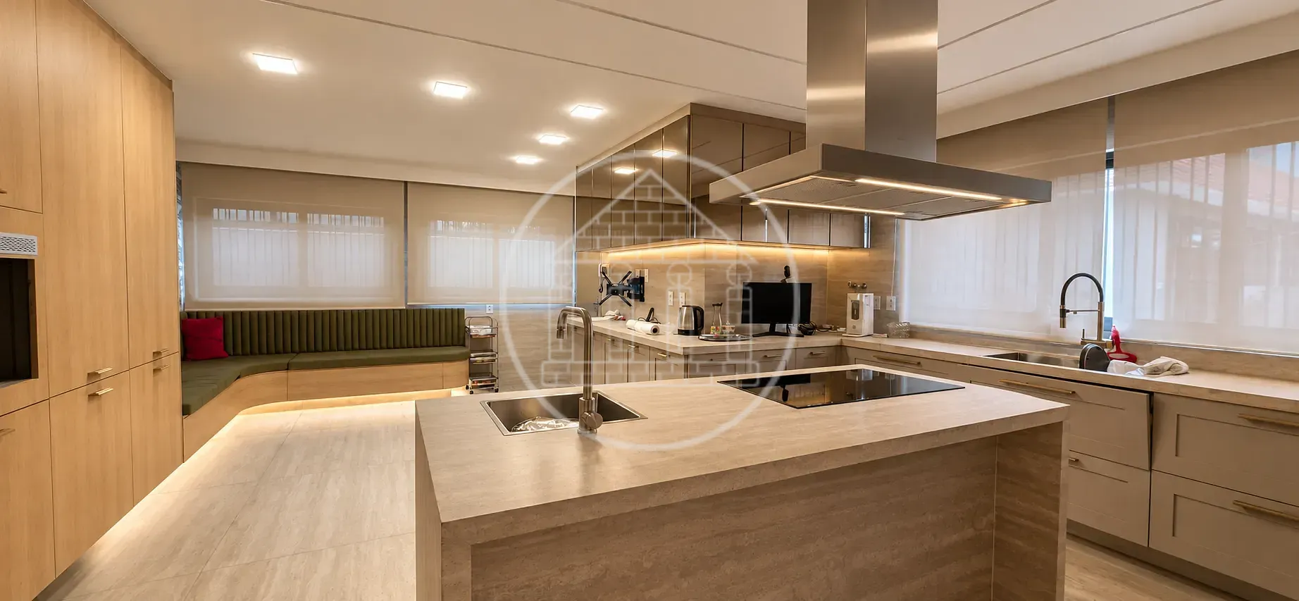 Casa, 5 quartos, 960 m² - Foto 7