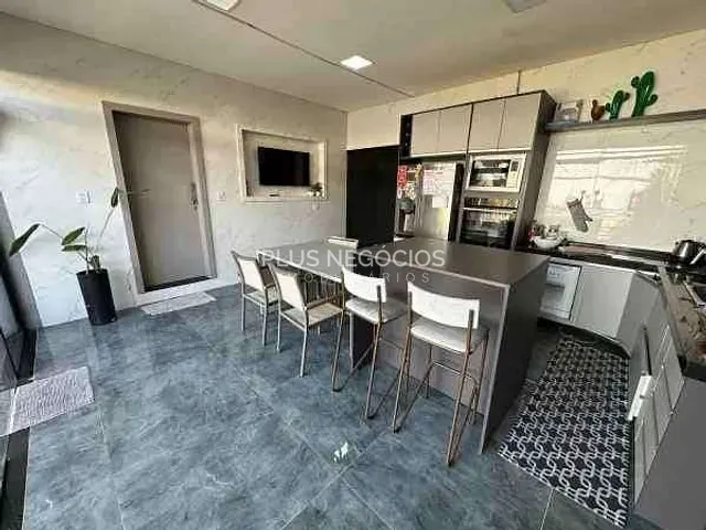 Casa com 510m² 3 quartos e 5 banheiros, à venda, no bairro Jardim Ibiti do Paço em Sorocaba