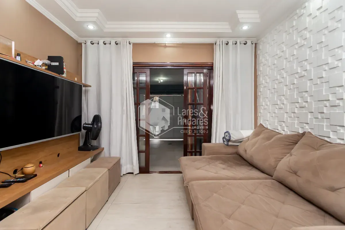 Casa, 3 quartos, 83 m² - Foto 4