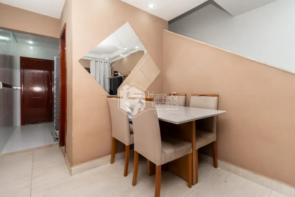 Casa, 3 quartos, 83 m² - Foto 5