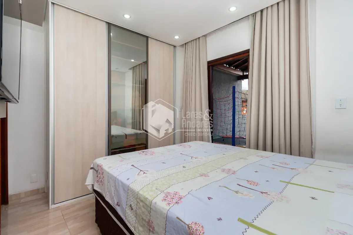 Casa, 3 quartos, 83 m² - Foto 11