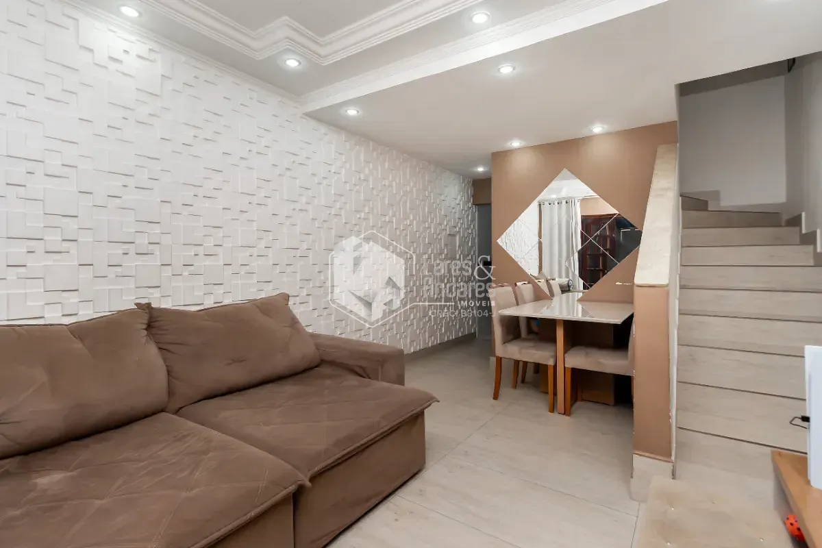 Casa, 3 quartos, 83 m² - Foto 3