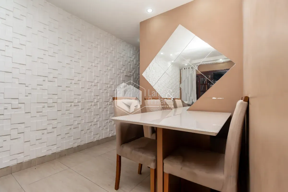 Casa, 3 quartos, 83 m² - Foto 6