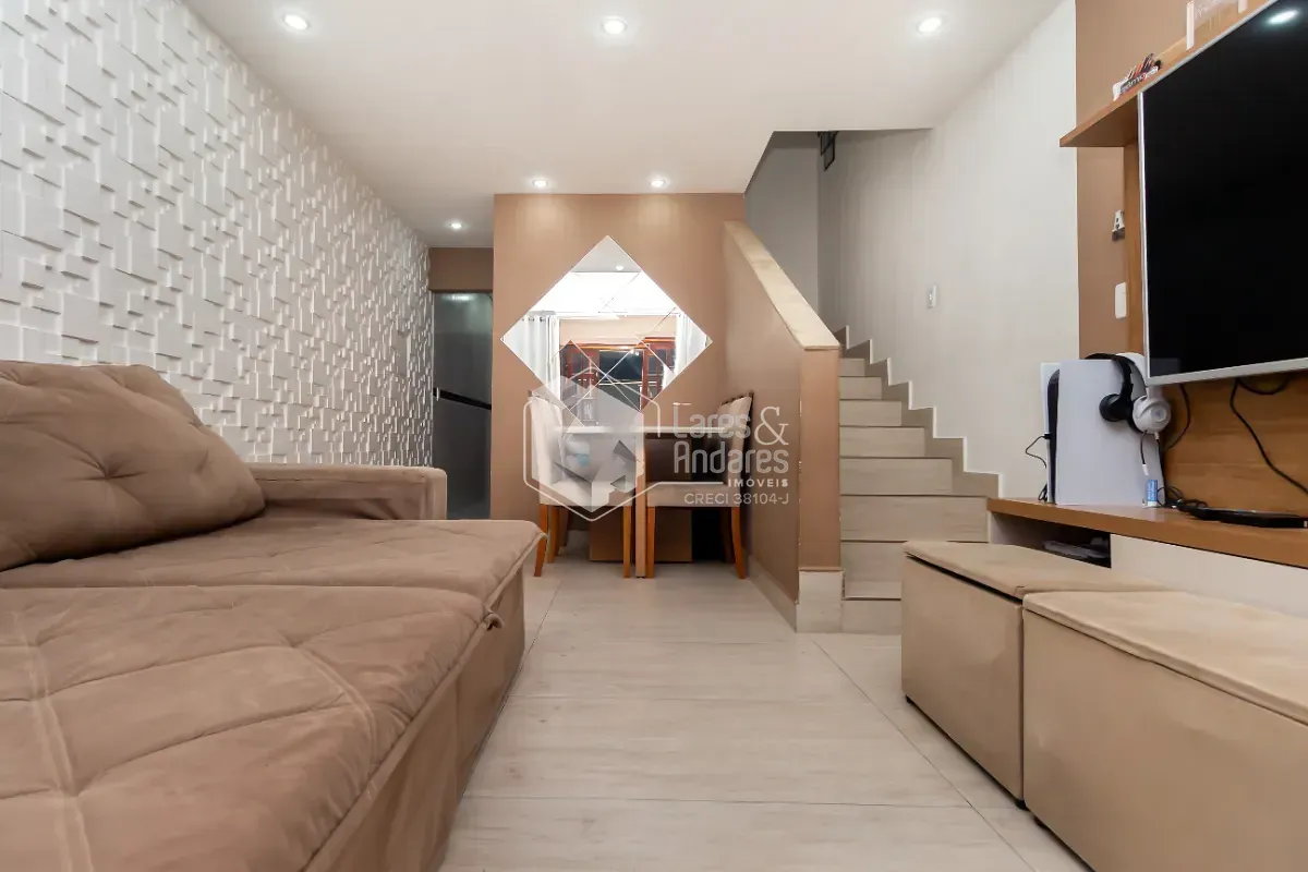 Casa, 3 quartos, 83 m² - Foto 2