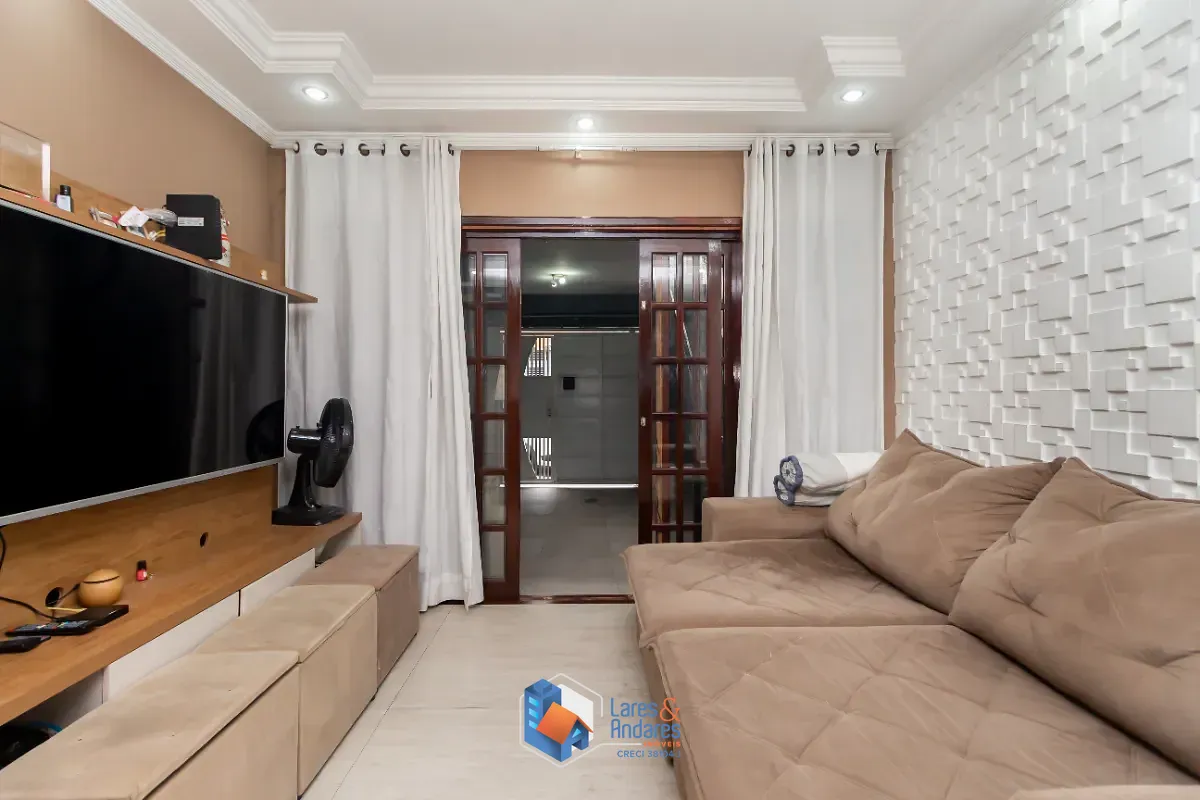 Casa, 3 quartos, 83 m² - Foto 4