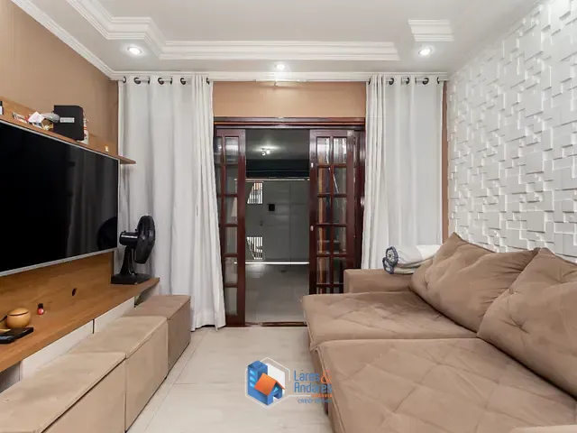 Casa com 69m² 3 quartos e 3 banheiros, à venda, no bairro Conjunto Residencial Vista Verde em São Paulo