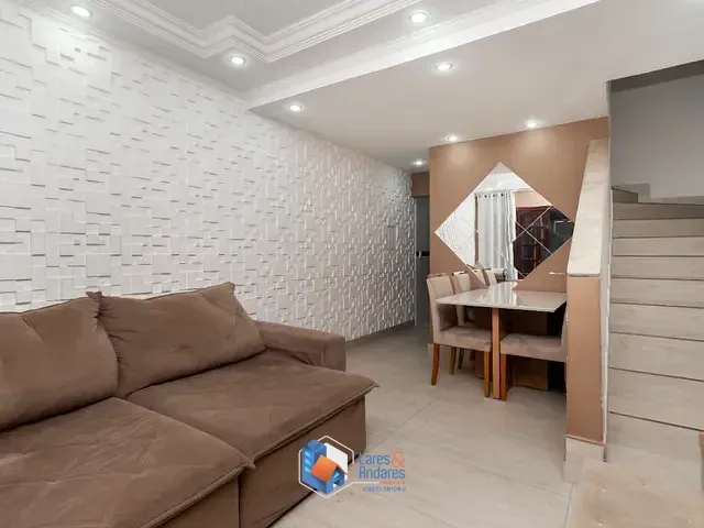 Casa com 69m² 3 quartos e 3 banheiros, à venda, no bairro Conjunto Residencial Vista Verde em São Paulo