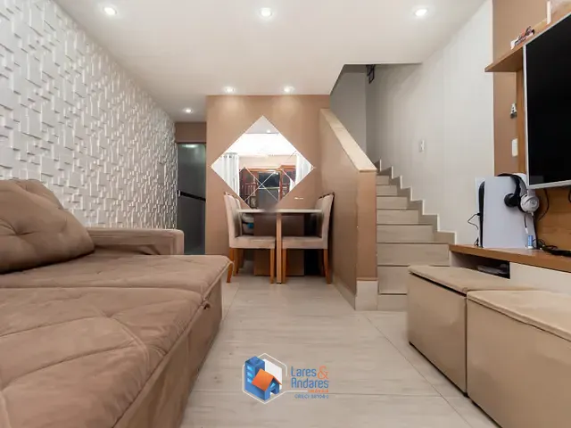 Casa com 69m² 3 quartos e 3 banheiros, à venda, no bairro Conjunto Residencial Vista Verde em São Paulo