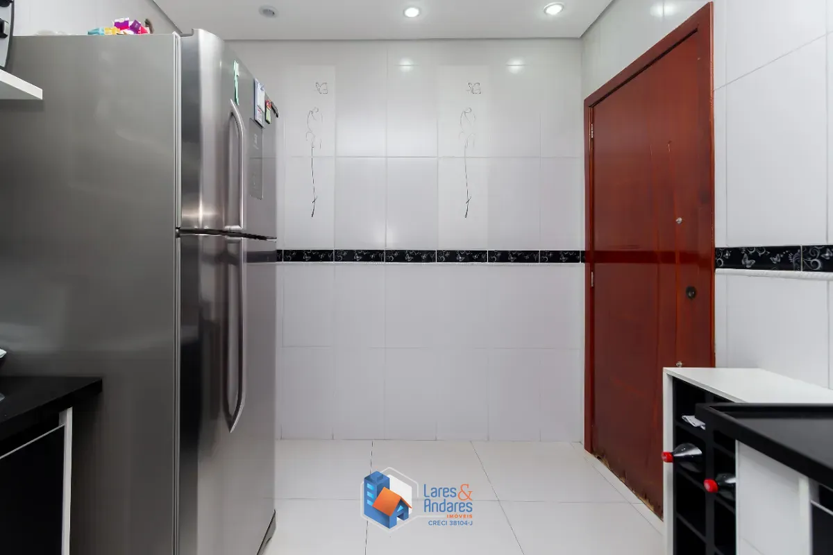 Casa, 3 quartos, 83 m² - Foto 9