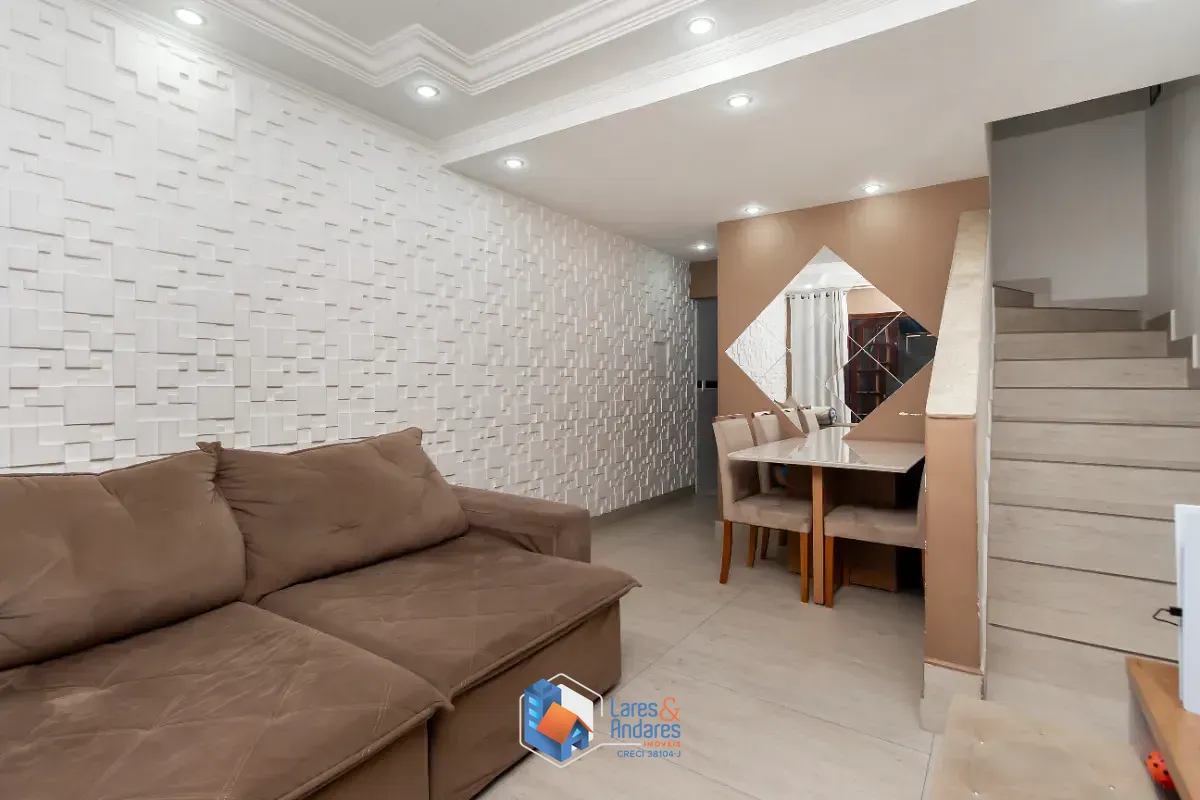 Casa, 3 quartos, 83 m² - Foto 3