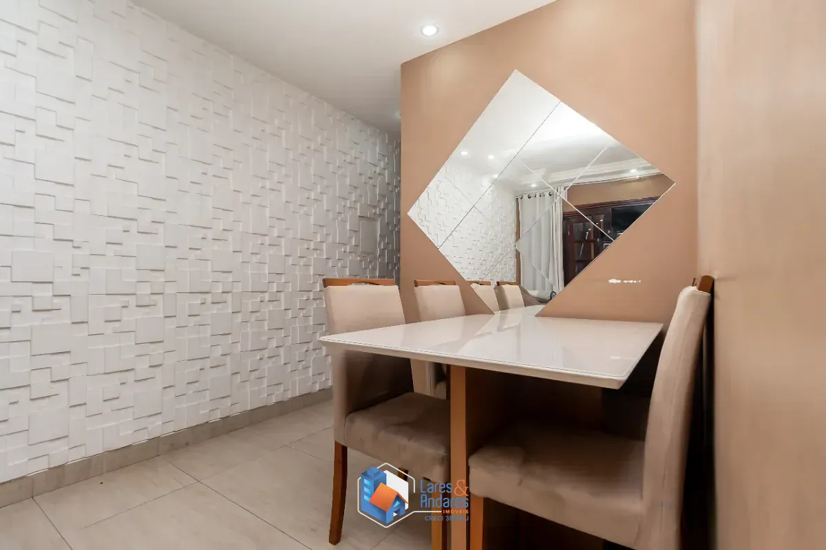 Casa, 3 quartos, 83 m² - Foto 6