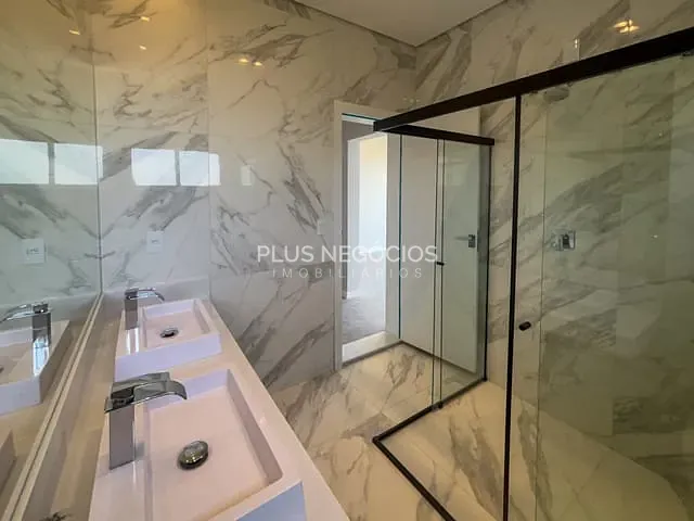 Casa com 458m² 3 quartos e 5 banheiros, à venda, no bairro Alphaville Nova Esplanada em Votorantim
