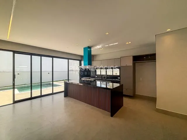 Casa com 458m² 3 quartos e 5 banheiros, à venda, no bairro Alphaville Nova Esplanada em Votorantim
