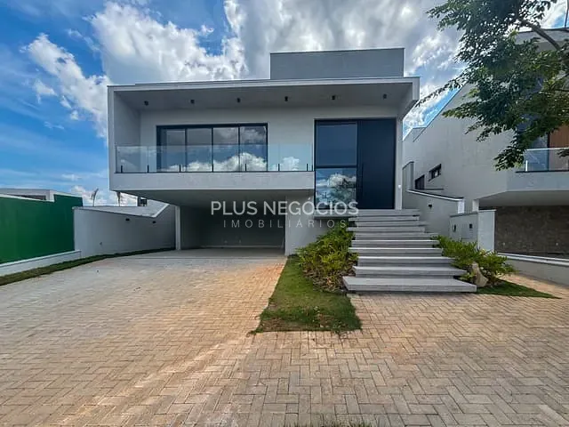 Casa com 458m² 3 quartos e 5 banheiros, à venda, no bairro Alphaville Nova Esplanada em Votorantim