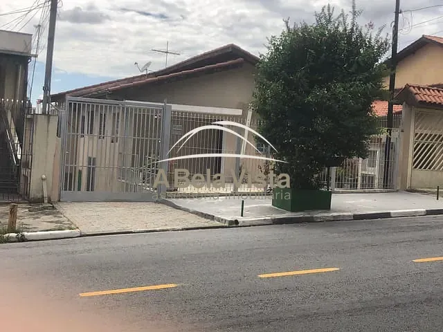 Casa com 290m² 3 quartos e 2 banheiros, à venda, no bairro BELA VISTA em Osasco