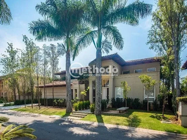 Casa com 900m² 4 quartos e 6 banheiros, à venda, no bairro Gramado em Campinas