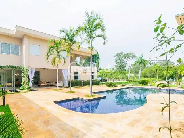 Casa com 5000m² 4 quartos e 6 banheiros, à venda, no bairro Gramado em Campinas