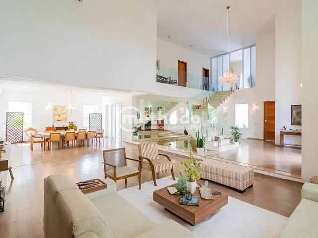 Casa com 5000m² 4 quartos e 6 banheiros, à venda, no bairro Gramado em Campinas