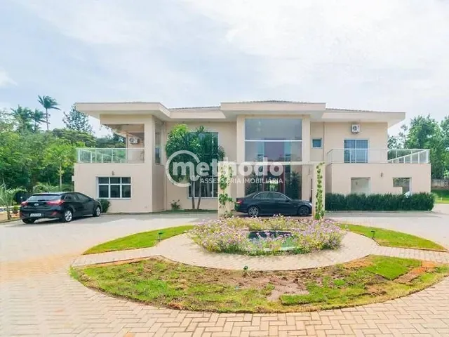 Casa com 5000m² 4 quartos e 6 banheiros, à venda, no bairro Gramado em Campinas