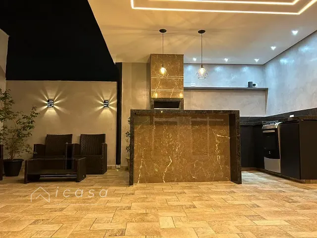Casa com 150m² 3 quartos e 2 banheiros, à venda, no bairro Urbanova em São José dos Campos