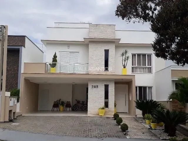 Casa com 275m² 3 quartos e 5 banheiros, à venda, no bairro Condomínio Ibiti Royal Park em Sorocaba