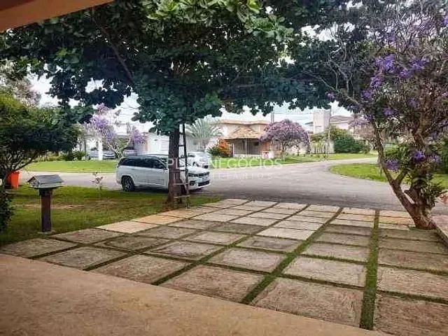 Casa com 1000m² 3 quartos e 4 banheiros, à venda, no bairro Rio Verde em Araçoiaba da Serra