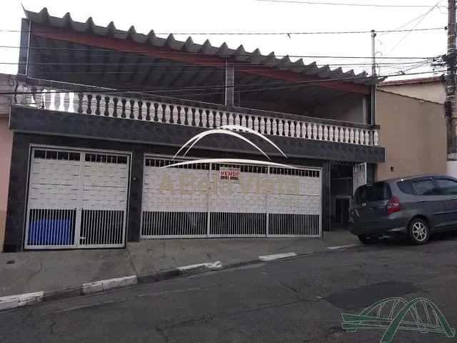 Casa com 250m² 3 quartos e 1 banheiro, à venda, no bairro JD DABRIL em Osasco
