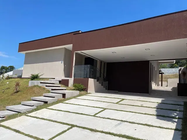 Casa com 1000m² 4 quartos e 5 banheiros, à venda, no bairro Condomínio Parque Vale dos Lagos em Jacareí
