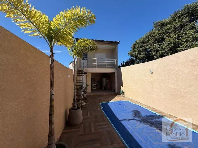 Casa com 293m² 3 quartos e 3 banheiros, à venda, no bairro Jardim Paulista em Atibaia