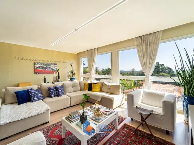 Casa com 1228m² 4 quartos e 7 banheiros, à venda, no bairro Parque da Fazenda em Itatiba