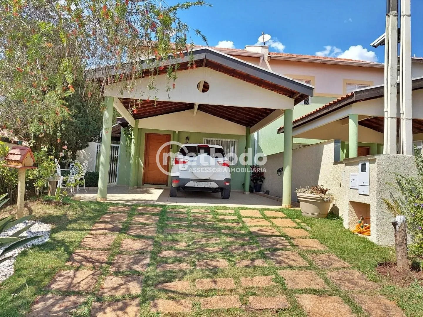 Casa, 3 quartos, 194 m² - Foto 1