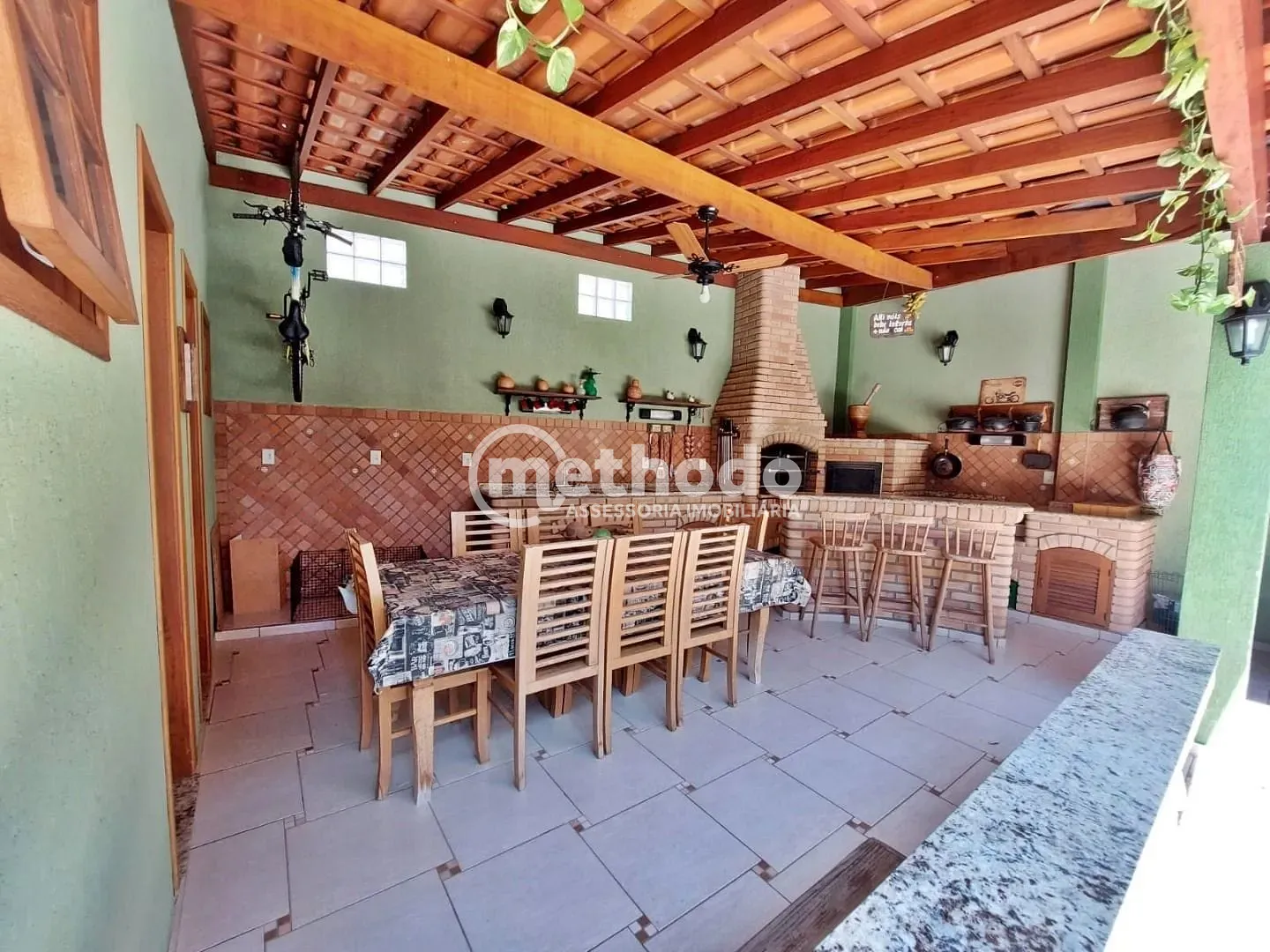 Casa, 3 quartos, 194 m² - Foto 3
