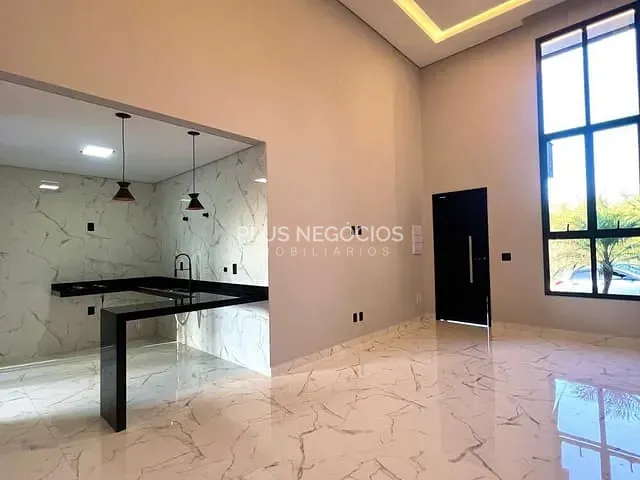 Casa com 208m² 3 quartos e 3 banheiros, à venda, no bairro Wanel Ville em Sorocaba