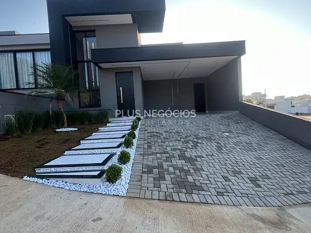 Casa com 208m² 3 quartos e 3 banheiros, à venda, no bairro Wanel Ville em Sorocaba