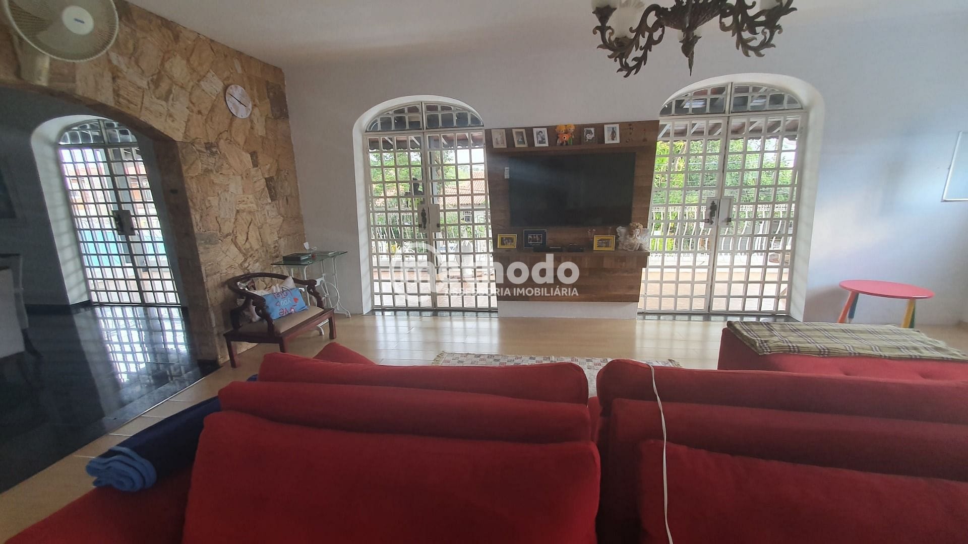 Casa, 4 quartos, 415 m² - Foto 2