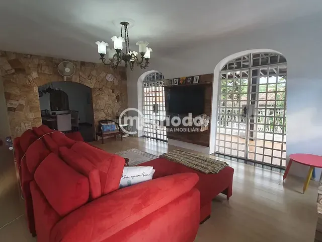 Casa com 621m² 4 quartos e 5 banheiros, à venda, no bairro Parque Taquaral em Campinas