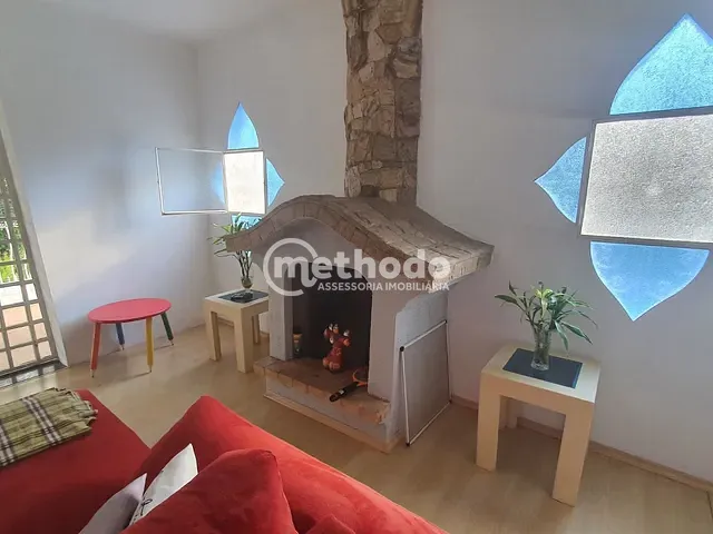 Casa com 621m² 4 quartos e 5 banheiros, à venda, no bairro Parque Taquaral em Campinas