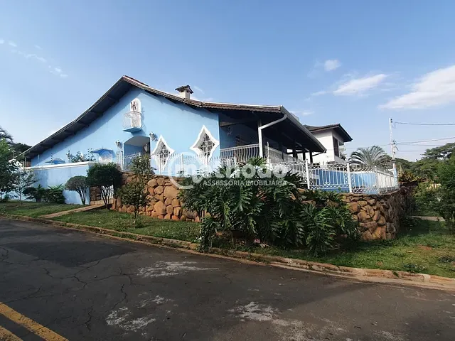 Casa com 621m² 4 quartos e 5 banheiros, à venda, no bairro Parque Taquaral em Campinas