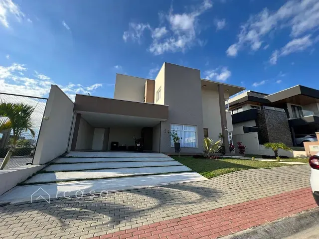 Casa com 451m² 4 quartos e 4 banheiros, à venda, no bairro Condomínio Residencial Monaco em São José dos Campos