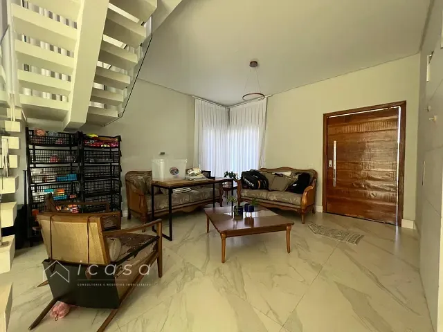 Casa com 451m² 4 quartos e 4 banheiros, à venda, no bairro Condomínio Residencial Monaco em São José dos Campos
