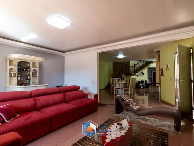 Casa com 659m² 3 quartos e 3 banheiros, à venda, no bairro Centro em Diadema