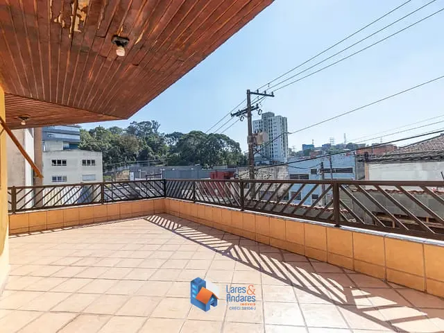 Casa com 659m² 3 quartos e 3 banheiros, à venda, no bairro Centro em Diadema
